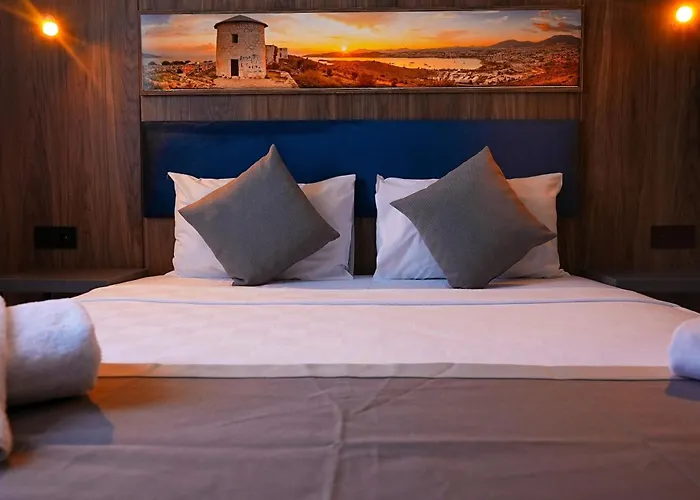 Smart Hotell Bodrum