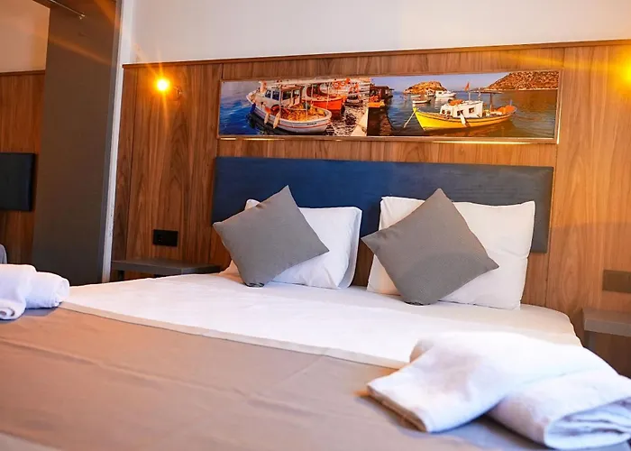 Hotell Smart Bodrum