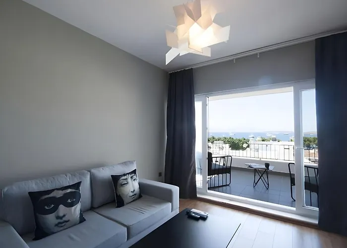 Hotell Smart Bodrum